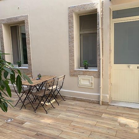 Apartament Il Moretto Syrakuzy Zewnętrze zdjęcie