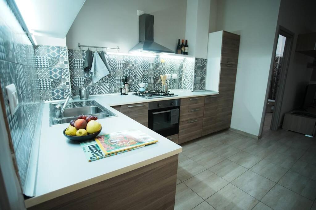 Apartament Il Moretto Syrakuzy Zewnętrze zdjęcie