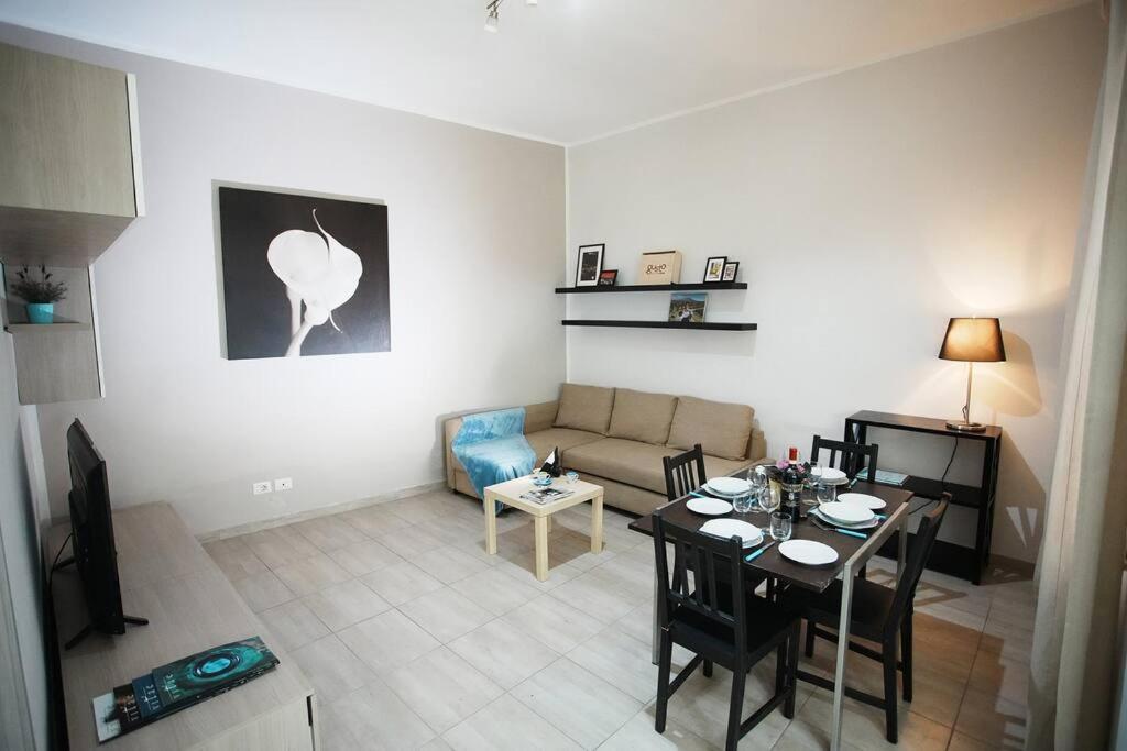 Apartament Il Moretto Syrakuzy Zewnętrze zdjęcie