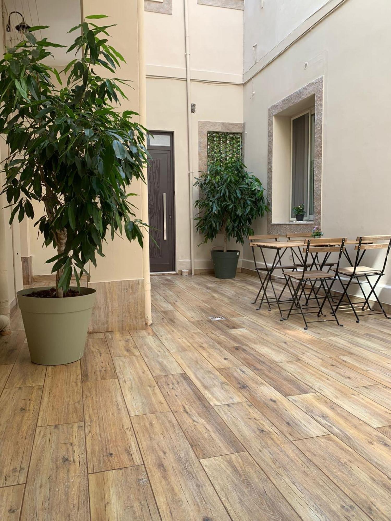 Apartament Il Moretto Syrakuzy Zewnętrze zdjęcie